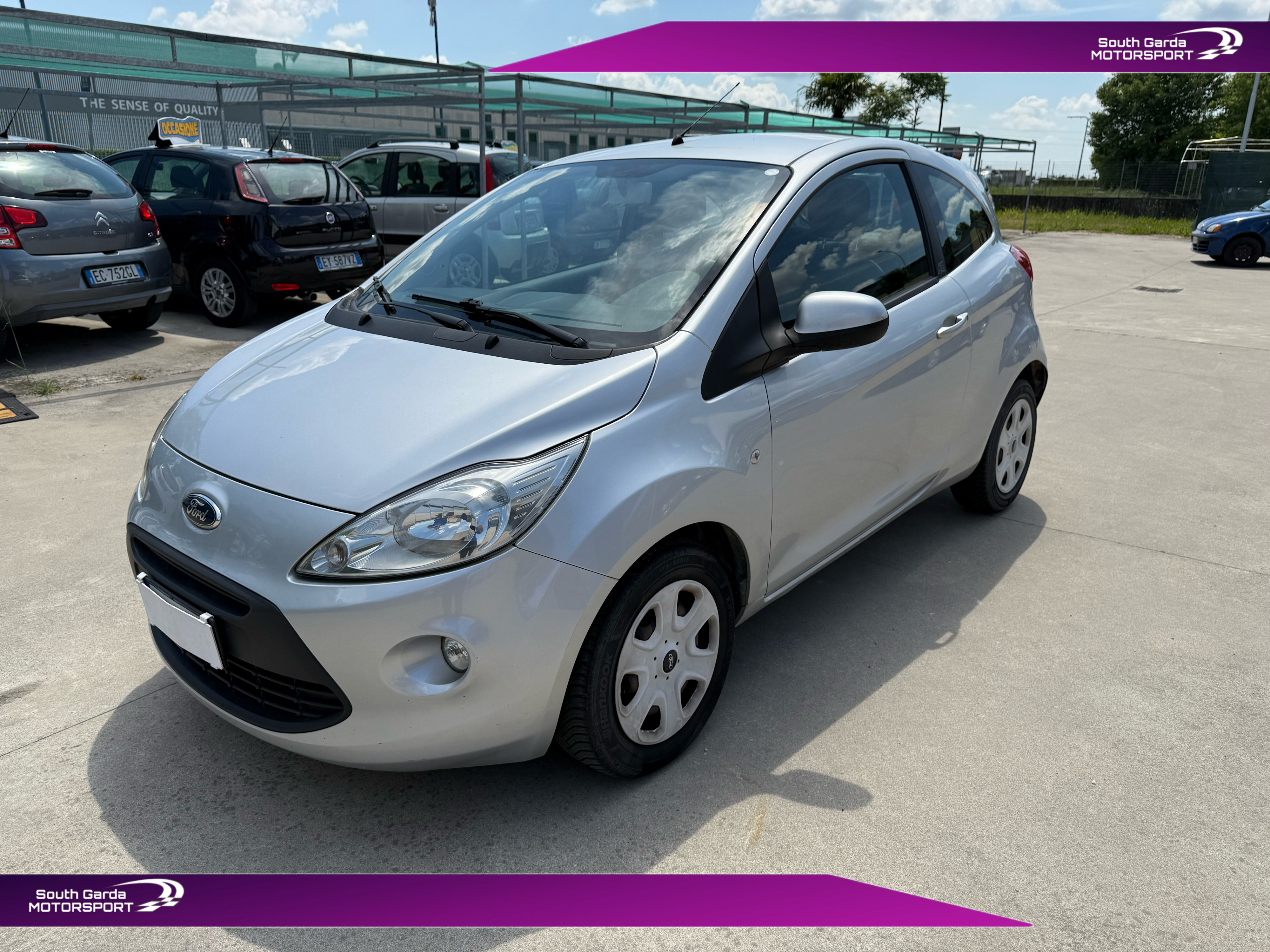FORD KA 1.3 TDCi